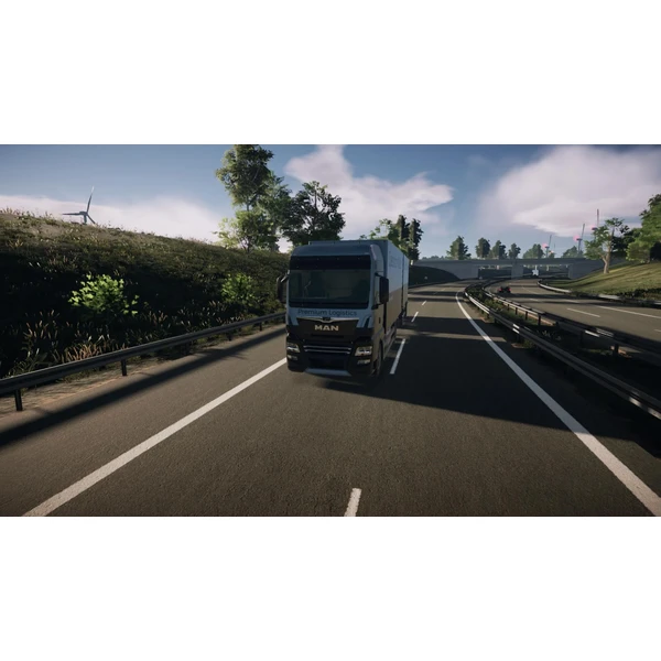 On The Road Truck Simulator (PS5) - Hry pro PS5 - Obrázek JLU6300401