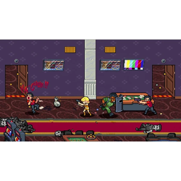Double Dragon Gaiden: Rise of the Dragons (PS5) - Hry pro PS5 - Obrázek JLV4G00101