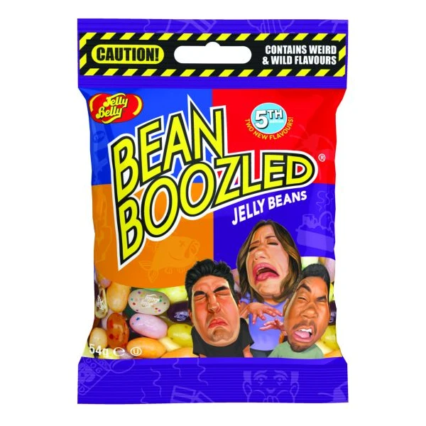 BeanBoozled 54g sáček - Cukrovinky - Hlavní obrázek
