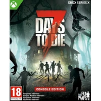 7 Days to Die Console Edition (XSX) - Hry pro Xbox Series