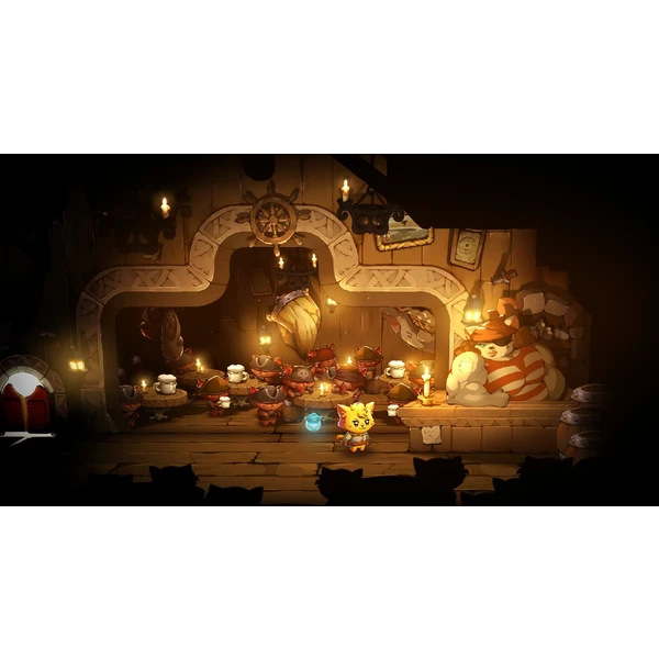 Cat Quest III (PS5) - Hry pro PS5 - Obrázek JLX4000K01