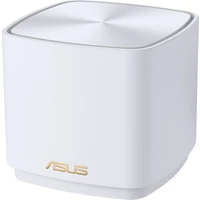 Asus ZenWiFi XD4 Plus 1 kus bílá Mesh systém - Mesh systémy