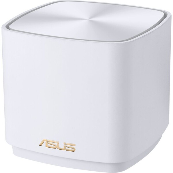 Asus ZenWiFi XD4 Plus (1-pack, White) Bílá