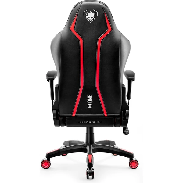 Diablo X-One 2.0 King Size herní židle černo-červená - Židle - Obrázek JM2G000K01