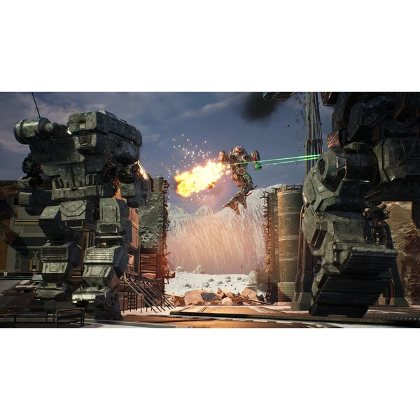 MechWarrior 5: Mercenaries (PS4) - Hry pro PS4 - Obrázek JM47300401