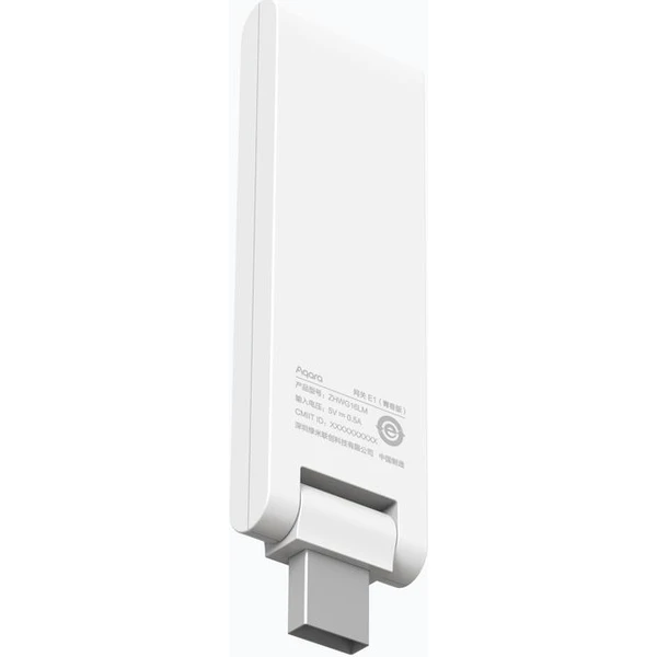 AQARA Řídící jednotka Smart Home Hub E1 - Senzory - Obrázek JM59300401