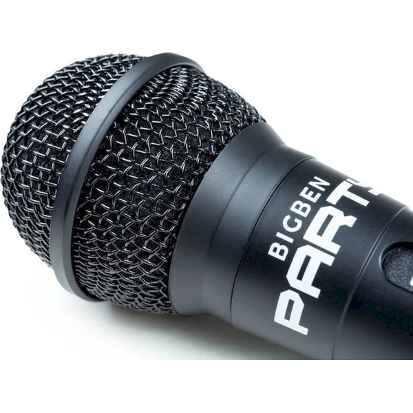 Bigben PARTYMIC mikrofon - Mikrofony - Obrázek JM5L000K01