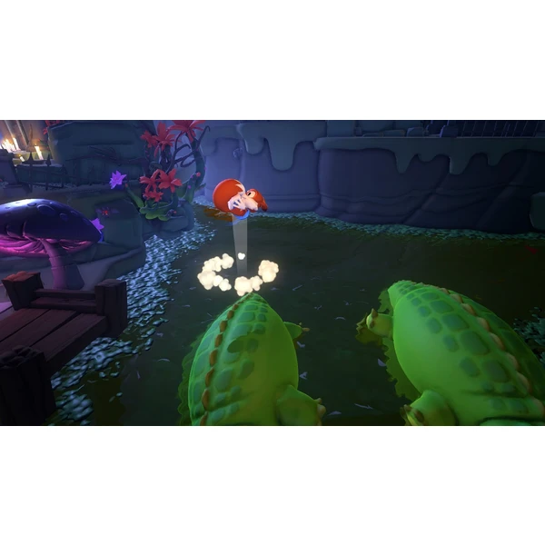 Super Luckys Tale (Xbox One) - Hry pro Xbox One - Obrázek JM85100201