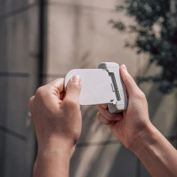 PGYTECH MagCam Phone Grip MagSafe držák zelený - Držáky - Obrázek JM8M000K01