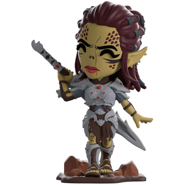 Vinylová figurka Youtooz Baldur's Gate 3 - Lae'zel 11 cm