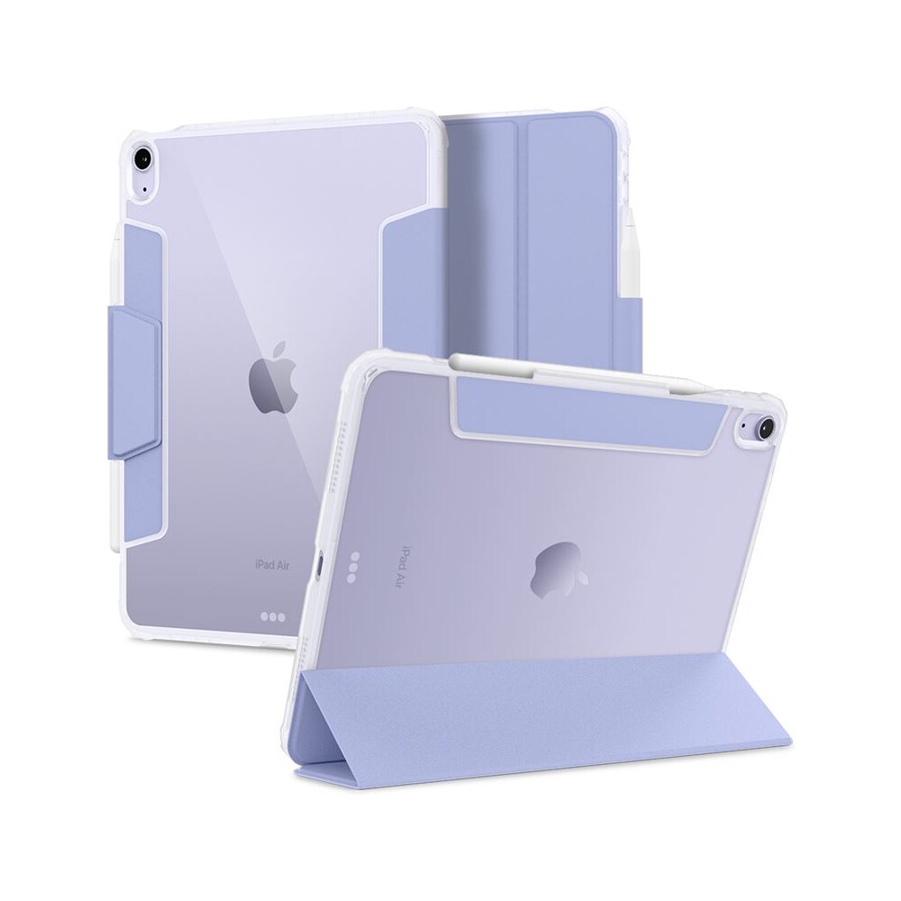 Spigen Ultra Hybrid Pro pouzdro iPad Air 10.9" (22/20), Air 11" (2024) fialové