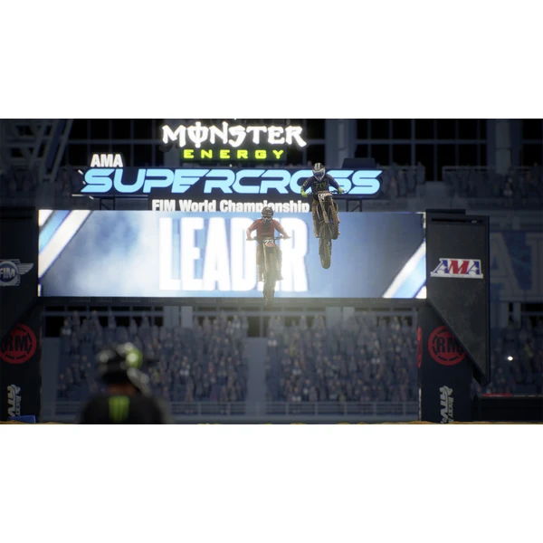 Monster Energy Supercross – The Official Videogame 3 (Xbox One) - Hry pro Xbox One - Obrázek JMD3100201