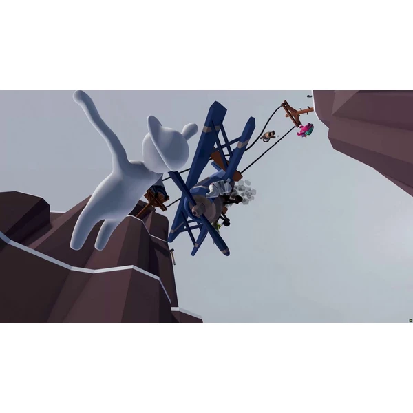 Human: Fall Flat - Anniversary Edition (PS5) - Hry pro PS5 - Obrázek JMFW600301