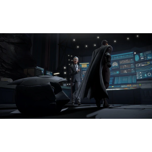 Batman - The Telltale Series (Xbox One) - Hry pro Xbox One - Obrázek JMK5100201
