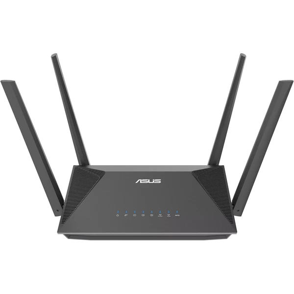 ASUS RT-AX52 Pro AX3000 Wi-Fi 6 herní router černý - Routery - Obrázek JMMH000K01