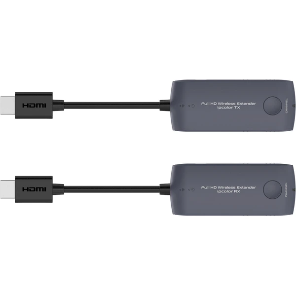 PremiumCord FULL HD 1080p HDMI Wireless extender na 20m - Ostatní - Obrázek JMNF000K01