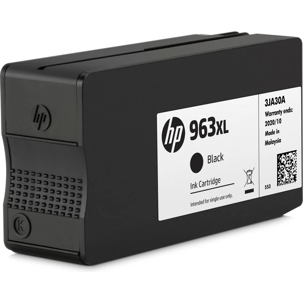 HP 3JA30AE č. 963XL Černá originální - Cartridge - Obrázek JMOE300401