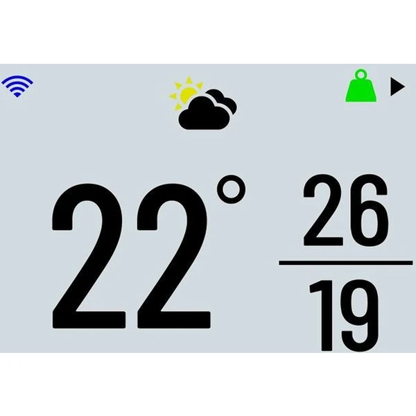 Garmin Index S2 chytrá váha černá - Chytré váhy - Obrázek JMS4300401