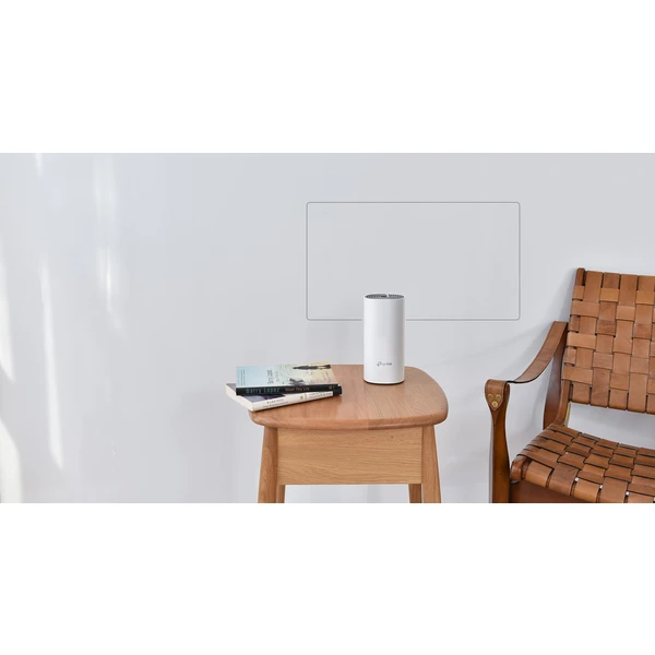 TP-Link Deco E4 mesh systém 3ks bílý - Mesh systémy - Obrázek JMYN600301