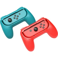 iPega SW087 Grip pro JoyCon Ovladače (2ks) modrá/červená - Vychytávky
