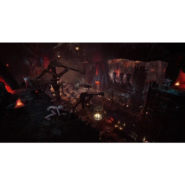 The Lord of the Rings: Gollum (Xbox One/Xbox Series X) - Hry pro Xbox One - Obrázek JNB2700301