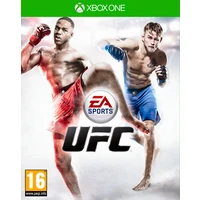 EA Sport UFC (Xbox One) - Hry pro Xbox One