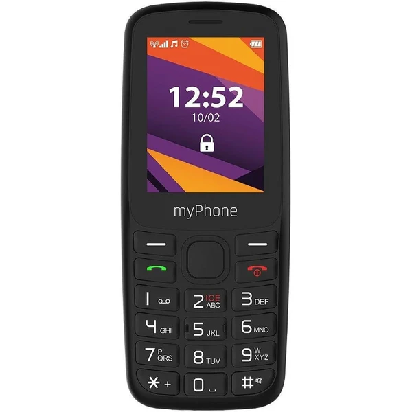 myPhone 6410 LTE černý - Mobilní telefony - Obrázek JND6000K01