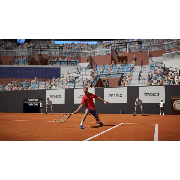 Tennis World Tour 2 (Xbox Series) - Hry pro Xbox Series - Obrázek JNF3100201