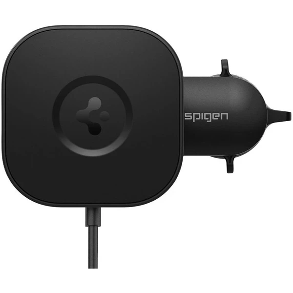 Spigen OneTap MagSafe Car Mount (ITS12W) držák do auta černý - Držáky - Obrázek JNK0000N01
