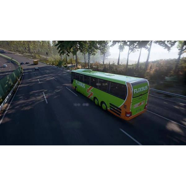 Fernbus Coach Simulator (PS5) - Hry pro PS5 - Obrázek JNK8700301