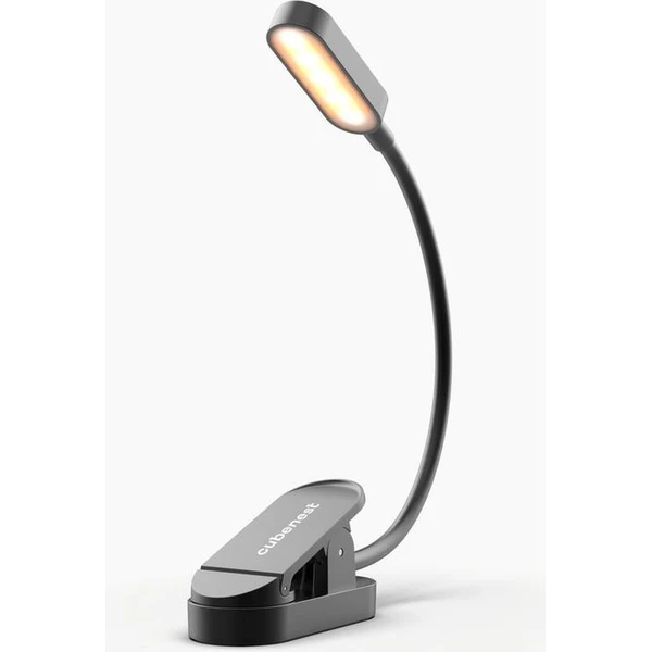 Cubenest LTW02 Clip Lamp mini nabíjecí LED lampička s klipem - Lampičky - Obrázek JNTE000K01