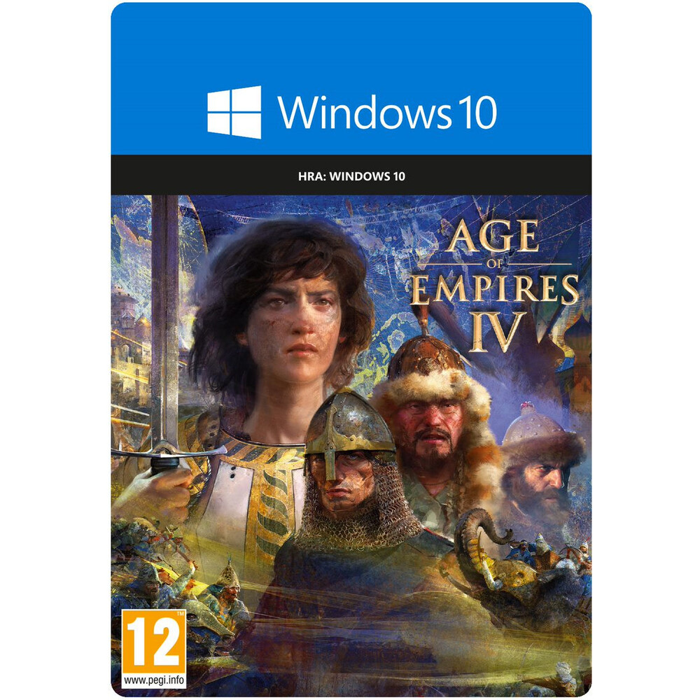 Age of Empires IV (PC - Microsoft Store)
