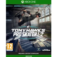 Tony Hawk´s Pro Skater 1+2 (Xbox One) - Hry pro Xbox One
