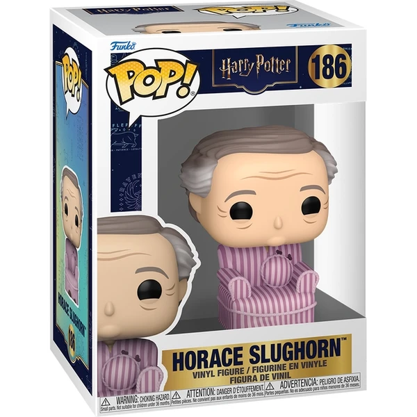 Funko POP! #186 Harry Potter: Harry Potter – Horace Slughorn - Funko POP! - Obrázek JO0J000K01