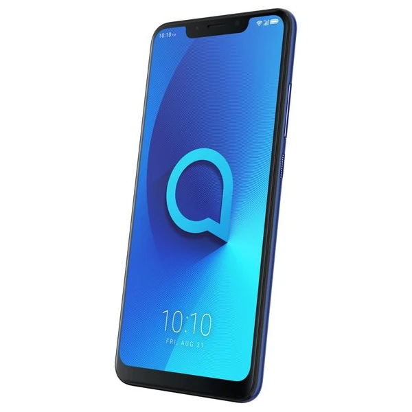 Alcatel 5V 5060D modrý - Mobilní telefony - Obrázek JO40000301