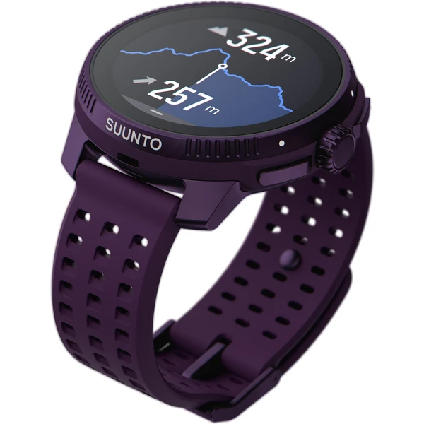 Suunto Race chytré hodinky ametystový titan - Chytré hodinky - Obrázek JO71000K01