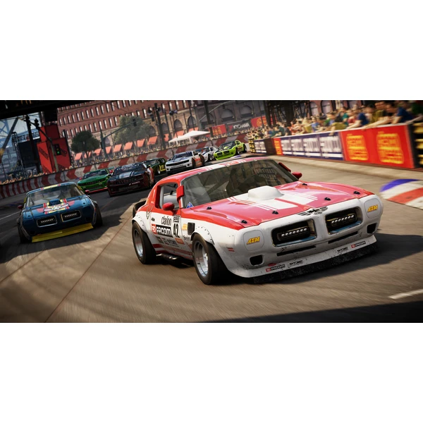 Grid (PS4) - Hry pro PS4 - Obrázek JO94100201