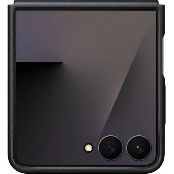 Samsung Kindsuit Case ochranný kryt Galaxy Z Flip7 černý - Pouzdra - Obrázek JOGE000K01