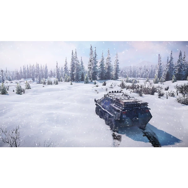 SnowRunner (SWITCH) - Hry pro Nintendo Switch - Obrázek JOH3100201