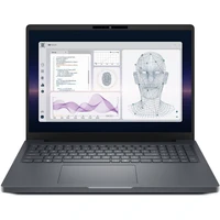 Dell Pro Max Plus 16 MB16250 (12WG3) RTX Pro 3000 Blackwell šedý - Notebooky