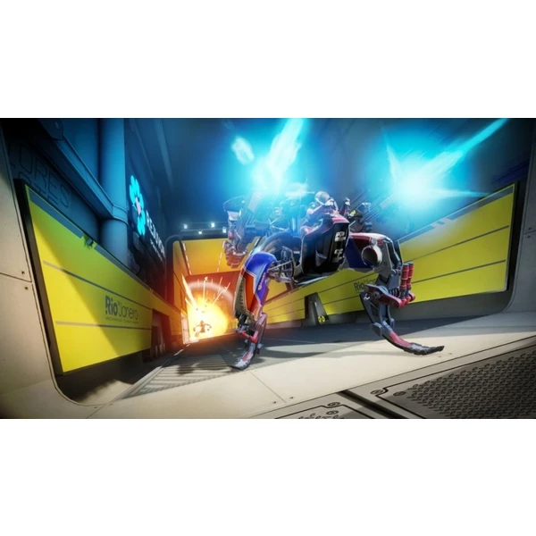 RIGS (PS4) - Hry pro PS4 - Obrázek JOK5100201