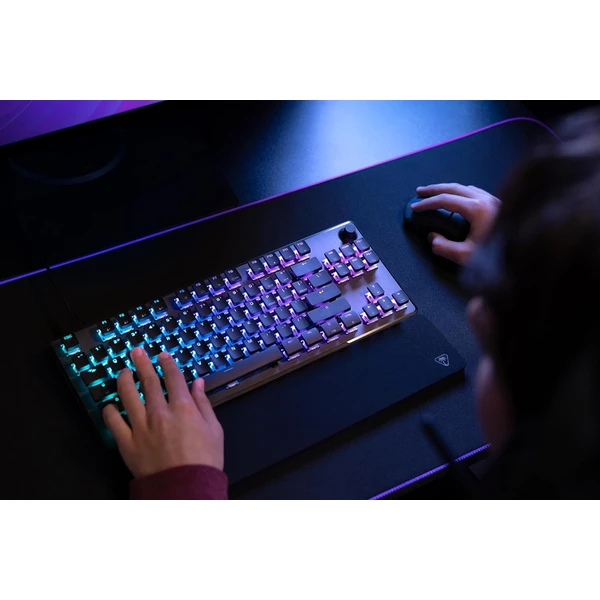 Turtle Beach Vulcan II TKL Pro herní klávesnice černá - Klávesnice - Obrázek JOLI000K01