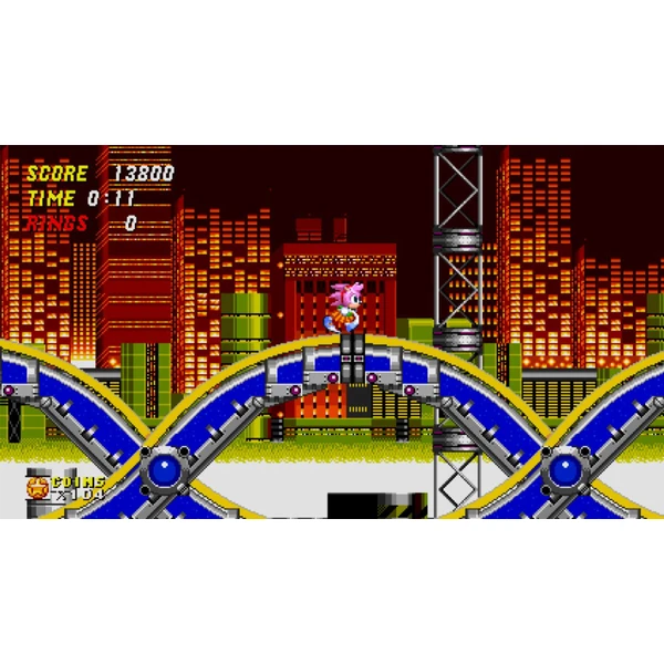 Sonic Origins Plus (Switch) - Hry pro Nintendo Switch - Obrázek JOMM100501