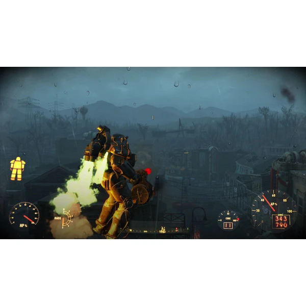 Fallout 4 (Xbox One) - Hry pro Xbox One - Obrázek JOR4100201