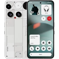 Nothing Phone (3) 16GB/512GB bílý - Mobilní telefony