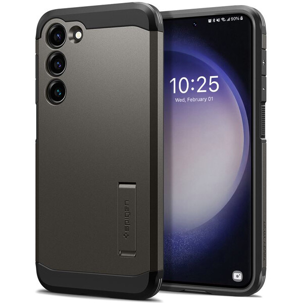 Spigen Tough Armor kryt Samsung Galaxy S23+ černý