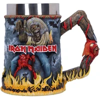 Korbel Nemesis Now Iron Maiden - The Number of the Beast  - Hrnky