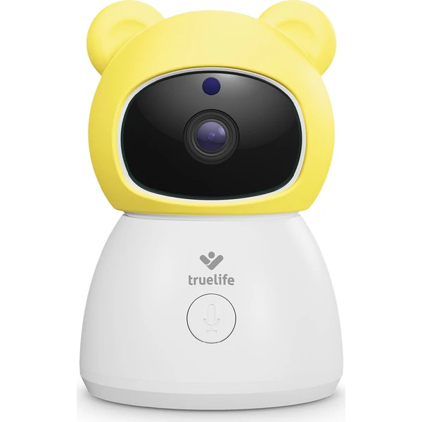 TrueLife NannyCam R6 dualní dětská chůvička - Kamery - Obrázek JOUL000K01