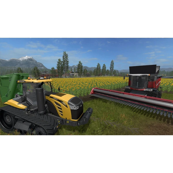 Farming Simulator 17 Ambassador Edition (PS4) - Hry pro PS4 - Obrázek JOWJ100201