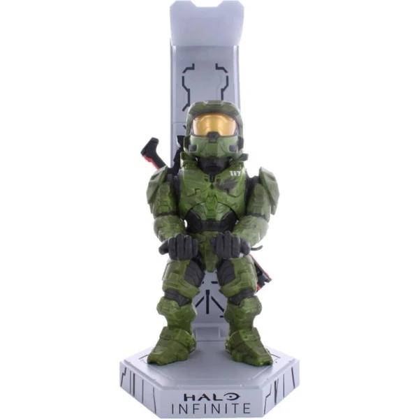 Cable Guy - Master Chief (Deluxe) - Figurky - Obrázek JP0O100501